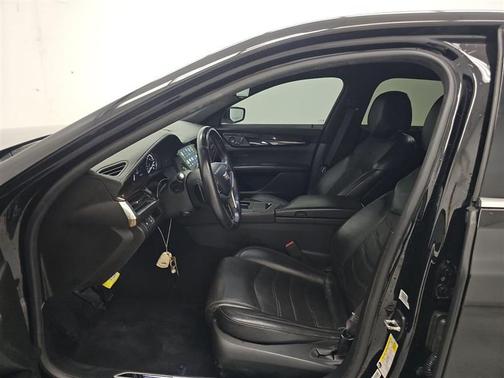 2017 Cadillac CT6 3.6L Luxury