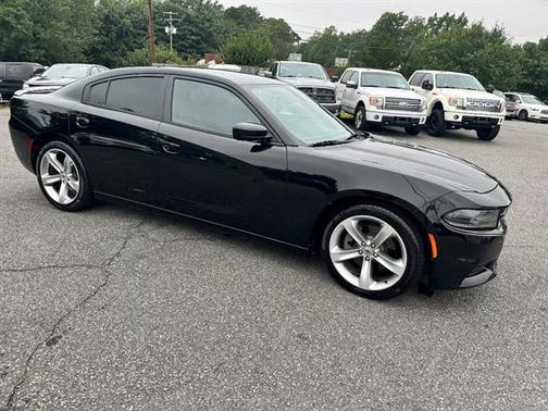 2018 Dodge Charger R/T