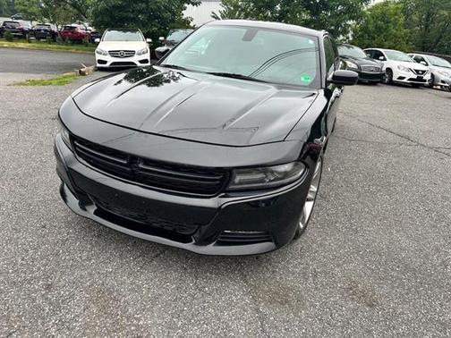 2018 Dodge Charger R/T