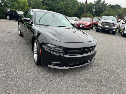 2018 Dodge Charger R/T