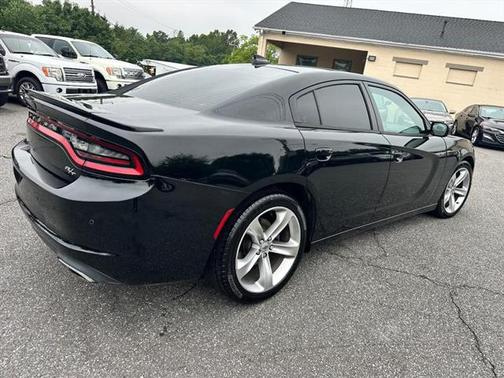 2018 Dodge Charger R/T