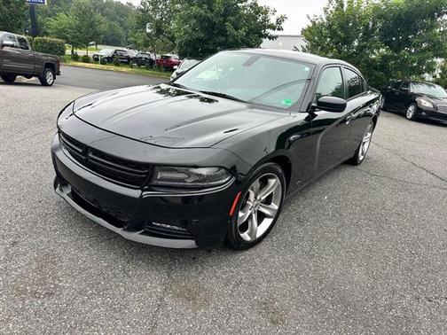 2018 Dodge Charger R/T