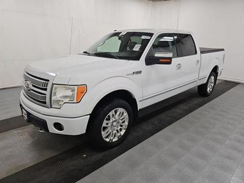 2009 Ford F-150 Platinum