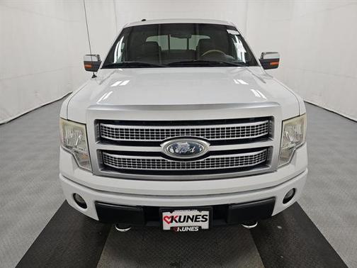 2009 Ford F-150 Platinum