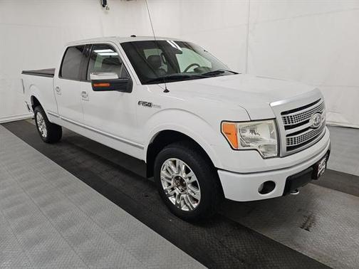 2009 Ford F-150 Platinum