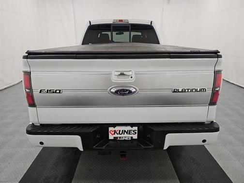 2009 Ford F-150 Platinum