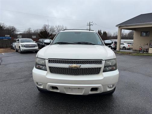 2011 Chevrolet Avalanche 1500 LTZ