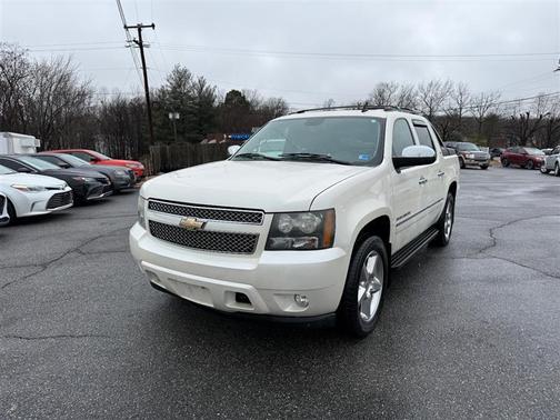 2011 Chevrolet Avalanche 1500 LTZ