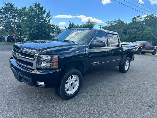 2010 Chevrolet Silverado 1500 LTZ