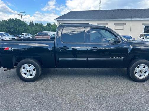2010 Chevrolet Silverado 1500 LTZ