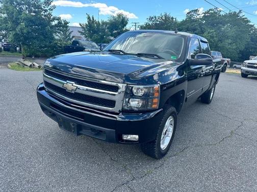 2010 Chevrolet Silverado 1500 LTZ