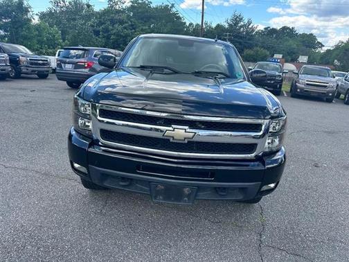 2010 Chevrolet Silverado 1500 LTZ