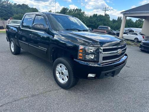 2010 Chevrolet Silverado 1500 LTZ