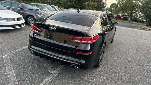 2020 Kia Optima S