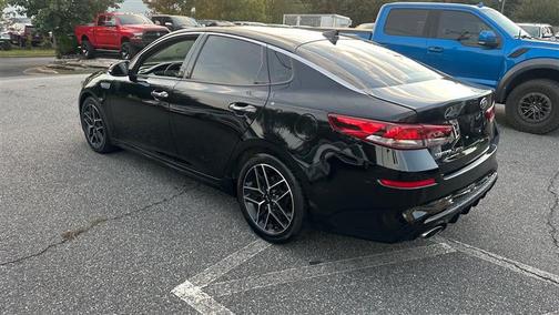 2020 Kia Optima S