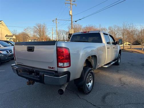 2010 GMC Sierra 2500 Work Truck