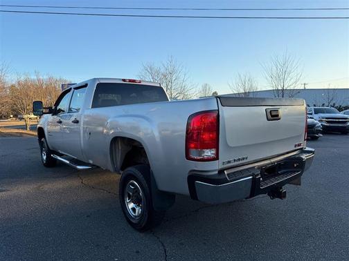 2010 GMC Sierra 2500 Work Truck