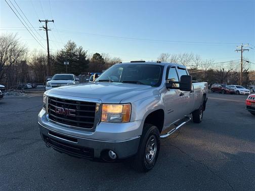 2010 GMC Sierra 2500 Work Truck