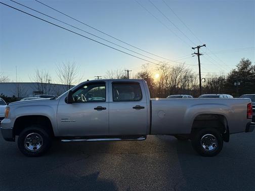 2010 GMC Sierra 2500 Work Truck
