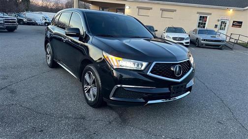 2017 Acura MDX 3.5L