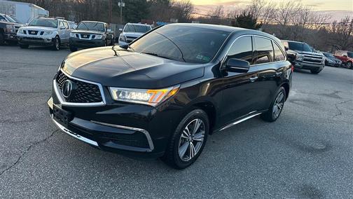 2017 Acura MDX 3.5L