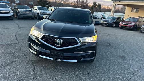 2017 Acura MDX 3.5L