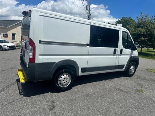 2015 RAM ProMaster 1500 Low Roof