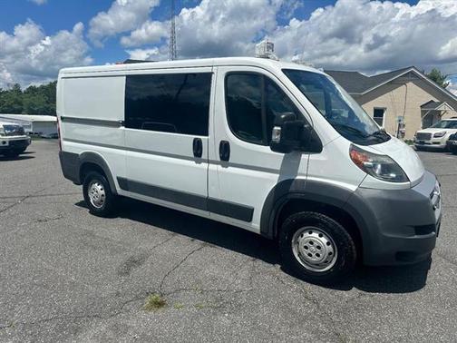 2015 RAM ProMaster 1500 Low Roof