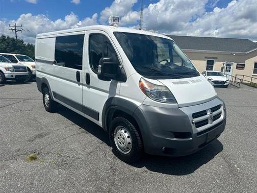 2015 RAM ProMaster 1500 Low Roof