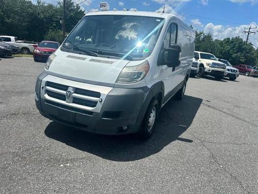 2015 RAM ProMaster 1500 Low Roof