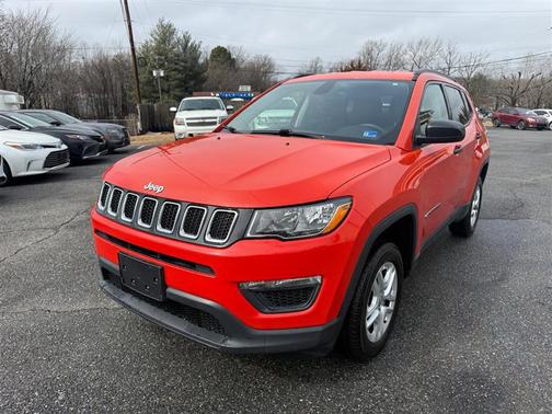 2018 Jeep Compass Sport