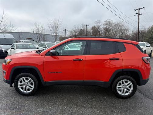2018 Jeep Compass Sport