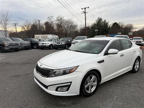 2014 Kia Optima LX
