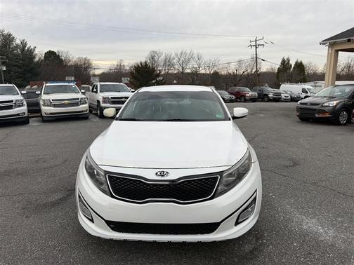 2014 Kia Optima LX