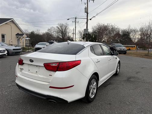 2014 Kia Optima LX