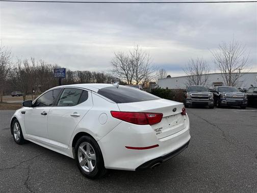 2014 Kia Optima LX
