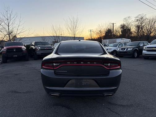 2020 Dodge Charger SXT