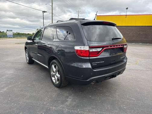 2013 Dodge Durango Citadel
