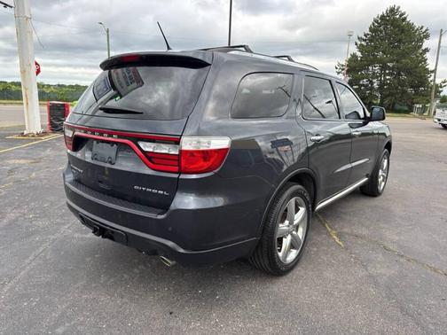 2013 Dodge Durango Citadel