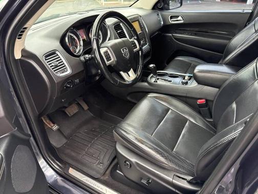 2013 Dodge Durango Citadel