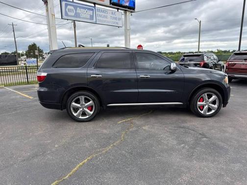 2013 Dodge Durango Citadel