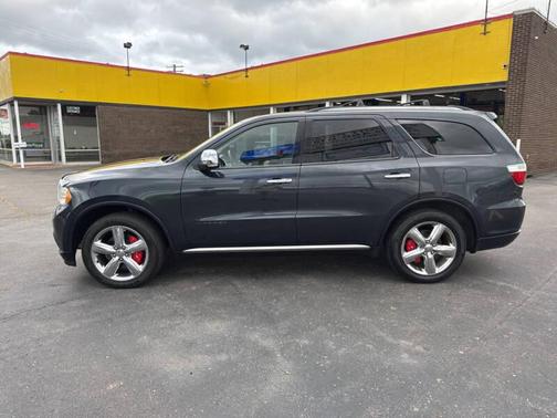 2013 Dodge Durango Citadel