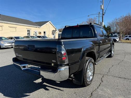 2013 Toyota Tacoma Base