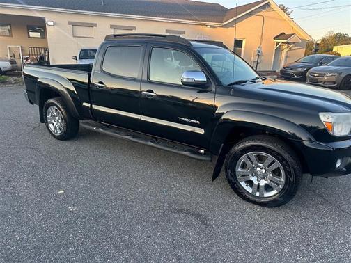 2013 Toyota Tacoma Base