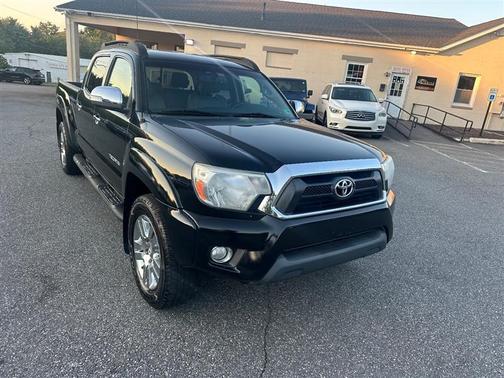 2013 Toyota Tacoma Base