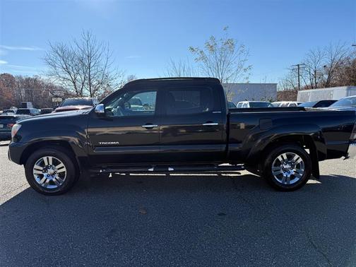 2013 Toyota Tacoma Base