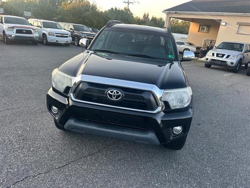 2013 Toyota Tacoma Base