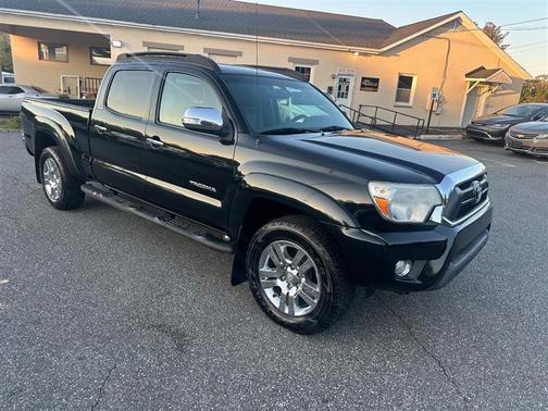 2013 Toyota Tacoma Base