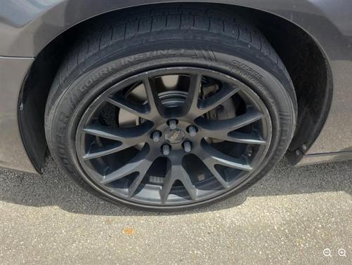 Granite Crystal Metallic Clearcoat 2013 Dodge Charger R/T