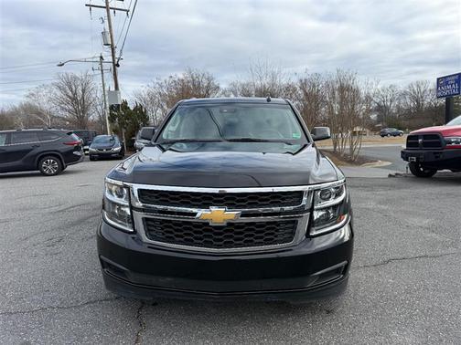 2016 Chevrolet Suburban LT
